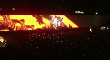 Roger Waters. The Wall, Roma 28 luglio 2013