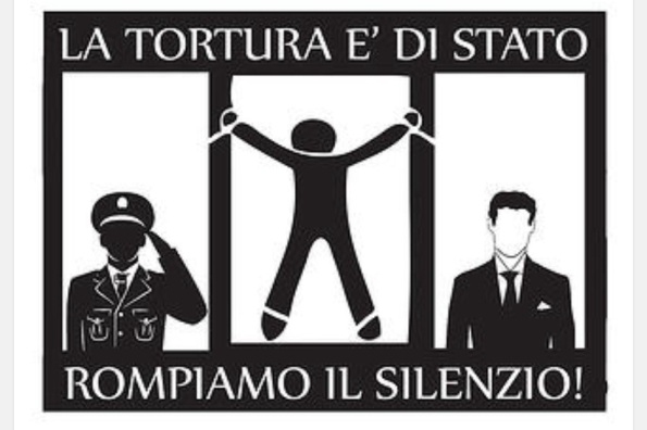 Risultati immagini per carabinieri tortura